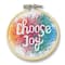 Choose Joy Cross Stitch Kit by Loops &#x26; Threads&#xAE;